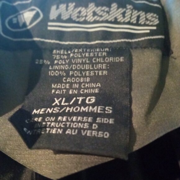 Amy Green Wetskin Men Rain /Water Brand New Without tag - Picture 3 of 15